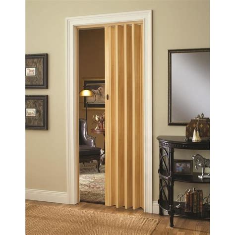 lowes accordion folding doors|lowe's accordion doors 36x80.